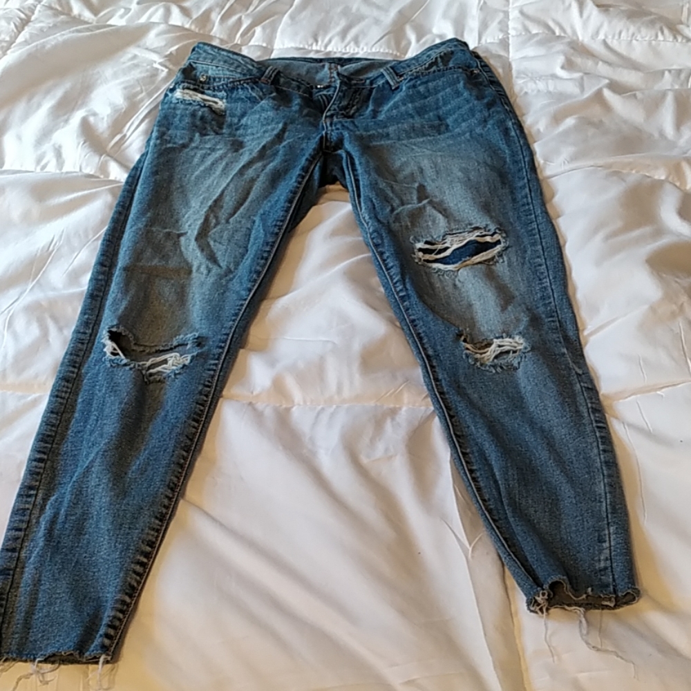 Jennifer Lopez Jeans - Ankle - Size 4
